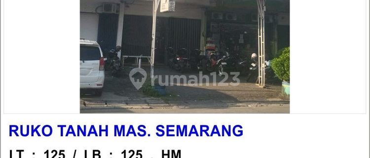 Ready-to-use 2-story shop house. 1