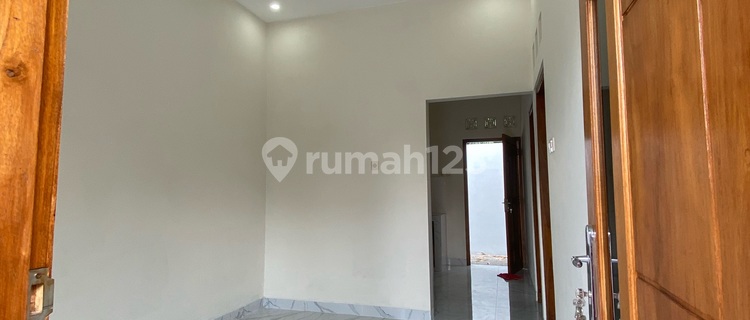 Rumah Siap Huni 3 Km Dari Jalan Jogja Solo Dekat Pabrik Sgm 1