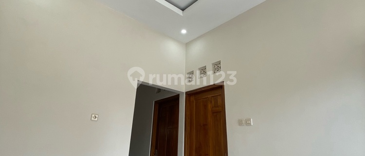 Ready-to-Live House Near SGM Factory. 3 Km from Jogja Solo Road with SHM 1