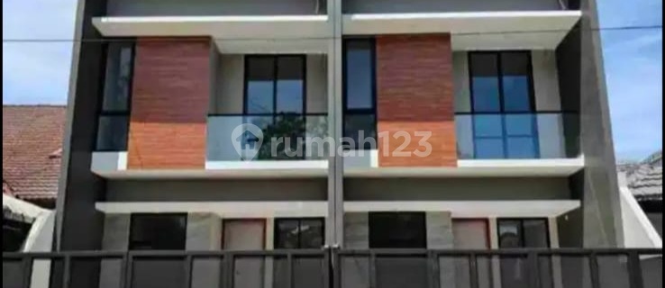 For Sale New & Quality North Baruk House East Surabaya 1