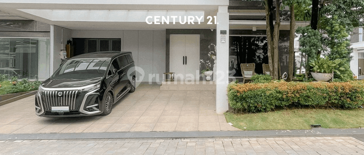 Rumah Hook Bagus Area Ekslusif di Gading Serpong Bs 17814 1