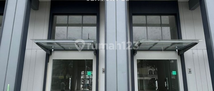 For Sale Exclusive Cool Shop House in Gading Serpong Bs 17816 1