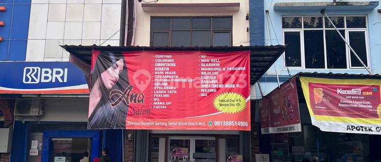 Ruko Sentul Ready for Business in the Bustling Babakan Madang Area 1