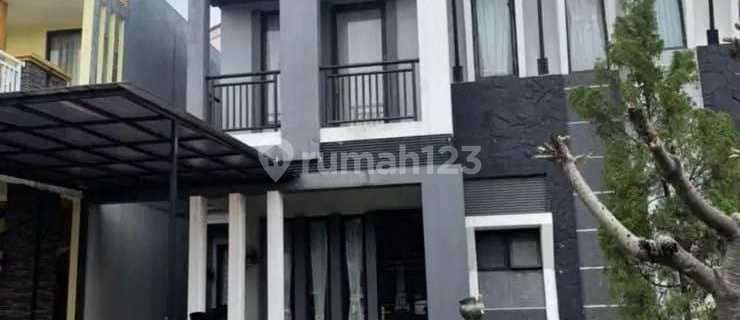 Rumah Legenda Wisata Cibubur Siap Huni Cluster Favorit  1