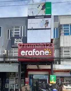 DIJUAL CEPAT SPEK RUKO 2 DI JALAN RAYA JOMBANG PONDOK AREN  1