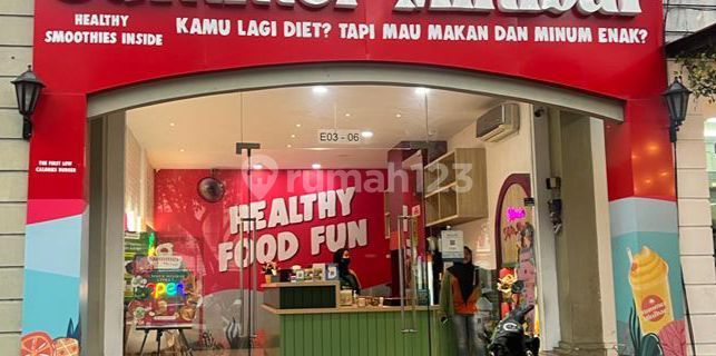 Disewa Ruko di Jl. Citra Garden 7 , Jakarta Barat 150 M Bagus HGB 1