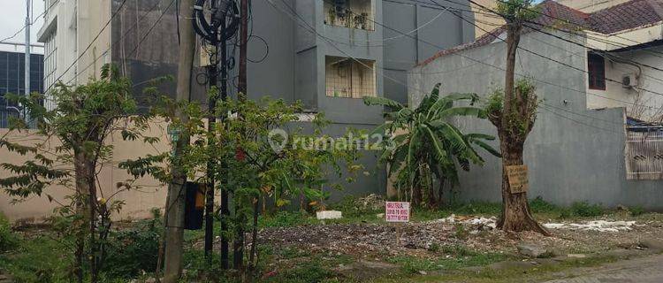 Dijual Tanah di Jl. Taman Surya 5 , Jakarta Barat 354 Are 1