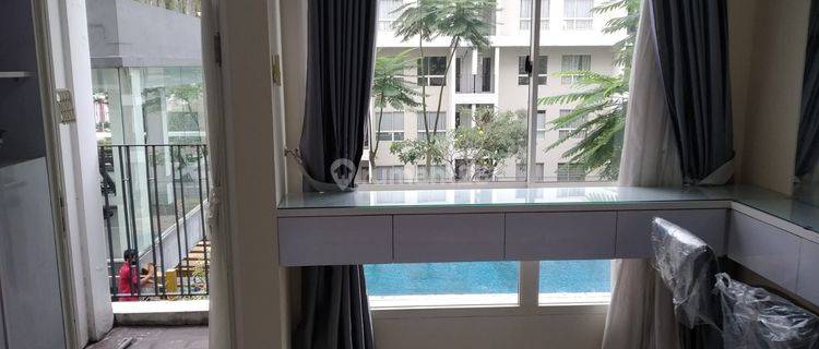 DiJual Apartemen SCIENTIA RECIDENCE Gading Serpong 1