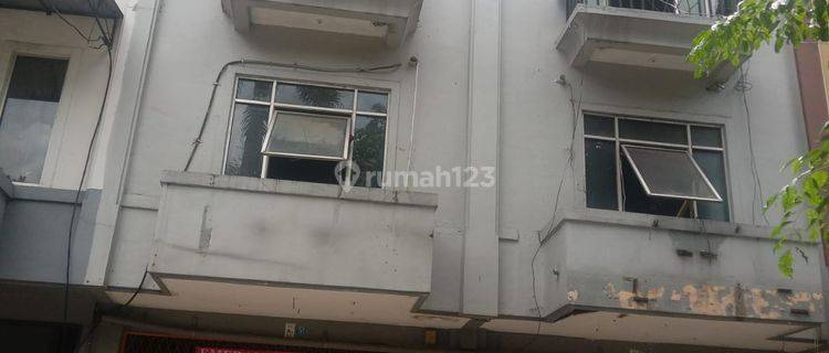 DIJUAL CEPAT RUKO GANDENG  DI TAMAN PALEM LESTARI 1