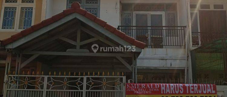 Dijual Rumah Taman Palem Lestari 1