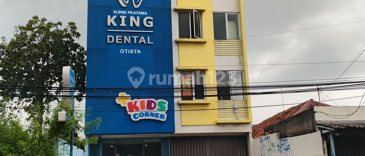 For Quick Sale, Shop House on Jl. Otista, Tangerang City 1