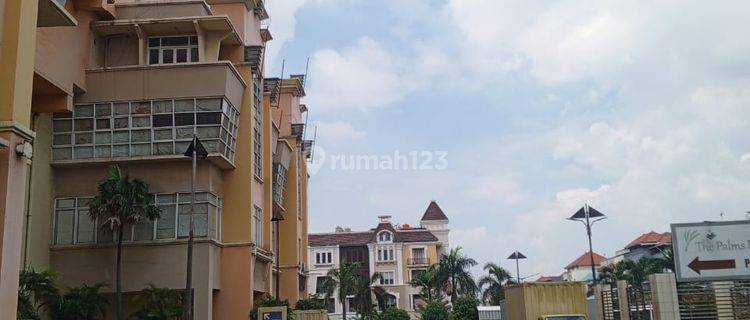 DIJUAL CEPAT RUKO MALL PALEM  1