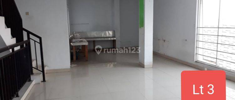 DISEWAKAN RUKO CITY GARDEN PER SATU RUANGAN  1