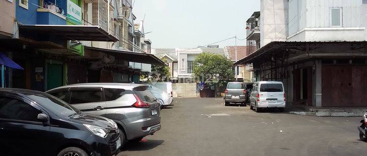 Dijual Ruko 1000 Taman Palem Lestari 1