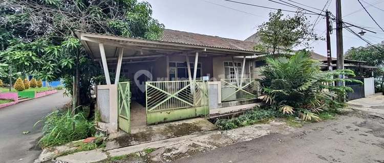 Dijual Rumah Siap Huni posisi Hoek di Pamulang Permai – Lokasi Strategis & Nyaman! 1