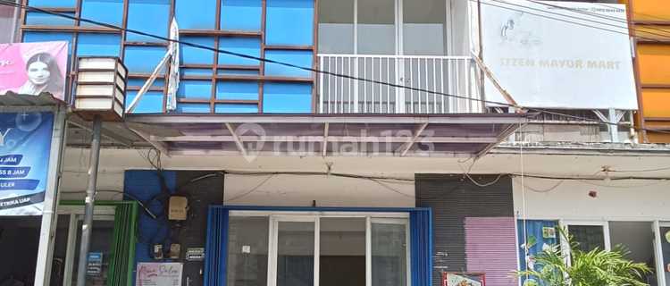 For Sale Ready-to-Use Shophouse - Festival Citra Indah City, Jonggol, Fully Renovated | Busy Location | Suitable for Business & Investment 1