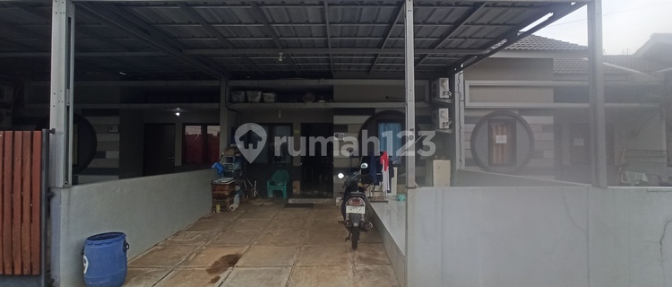 Dijual Rumah Siap Huni - Lingkungan Terbaik Sinarmas Land Bebas Banjir - Fasilitas Super Lengkap - Akses Tol Narogon 1