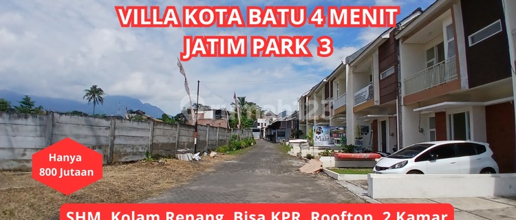 VILLA FOR SALE, READY TO BUILD TO SOOTHE YOUR HEART 1