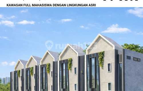 Kost Porosjalan in Malang for Students 1