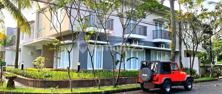 Rumah Hook Minimalis Siap Huni Dalam Komplek Kawasan Bintaro Sektor 8 1