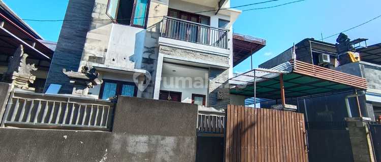 Rumah Siap Huni di Kota Denpasar Timur 1