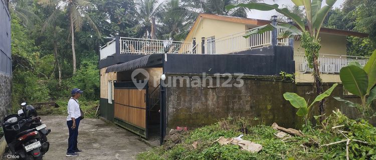Rumah Murah 2 Lantai View Sungai 1