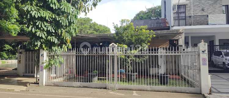Dijual Rumah Lokasi Strategis Lebak Bulus Cocok Untuk Rumah Atau Tempat Usaha 1