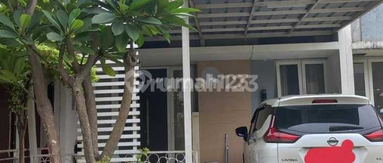 For Sale Neat Ready-to-Occupy Citragran Cibubur House 1