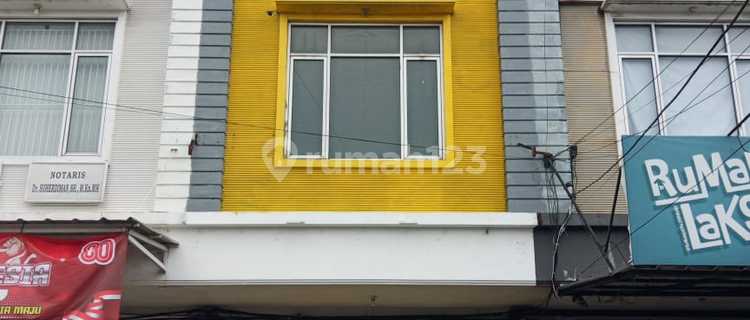 For Rent: Shop House in Front of Bina Husada Hospital, Cibinong 1