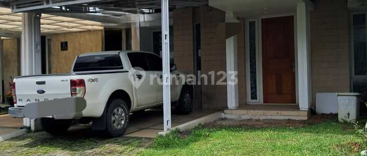 For Sale, Ready-to-Occupy House in Citra Gran Cibubur 1