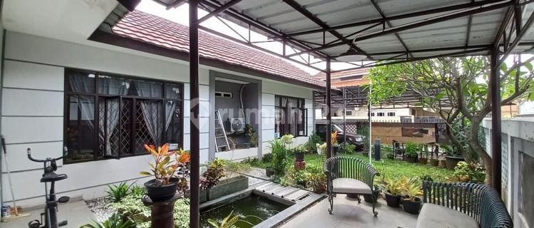 Rumah Hoek Rempoa Tangsel.bts 1
