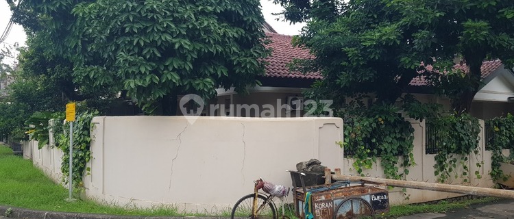 Di Jual Rumah Siap Huni. Villa Melati Mas 1