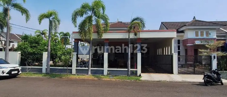 For Sale Hook House Cluster Aralia Harapan Indah Bekasi 1