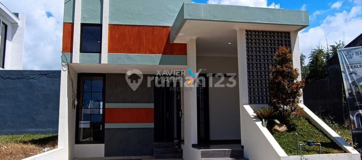 House with a Modern Concept Prioritizing Comfort 1