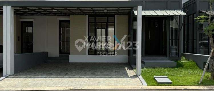 New House For Sale In Private Cluster Citraland Puncak Tidar 1