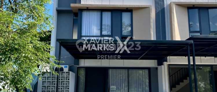 Dijual Rumah Townhouse Villa Puncak Tidar 1