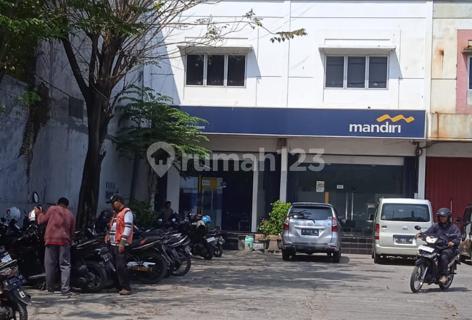 Ruko 2 Lantai SHM Dijual Sewa Strategis Listrik 11Kva 1