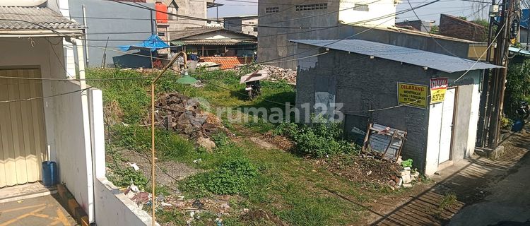 Lahan Tanahpertokoan Strategis Bisnis Pusat Keramaian 1