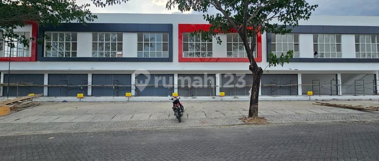 Ruko 2 Lantai Siap Pakai, Lokasi Strategis Dekat Kampus Rs Jn 1