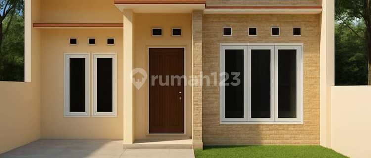 Rumah Progres Bangun Semarang Timur Tipe 38/74 Sisa 2 Unit 1