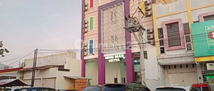 Hotel 5Lantai Semarang Slatan Menambah Diantara 1 Aset Kmu Miliki 1