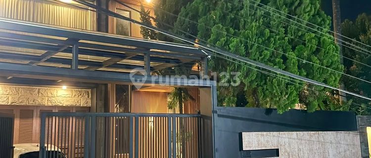 Hunian 2lantai Ekslusif Shm 687m² Di Cemara Regency Banyumanik Jn 1