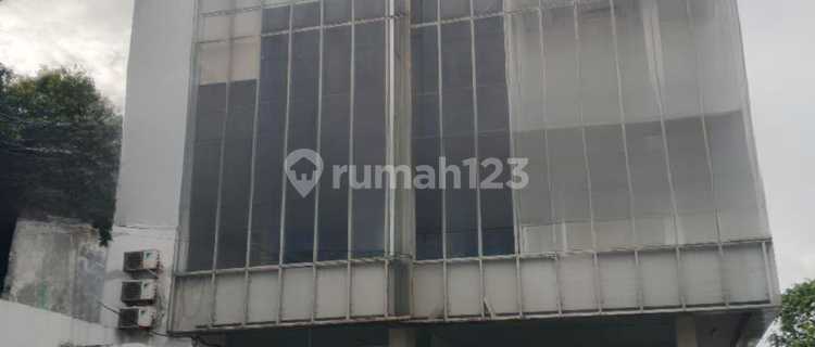 Gedung Komersil 4.5 Lantai di Tanah Kusir Kebayoran Lama Jakarta Selatan 1