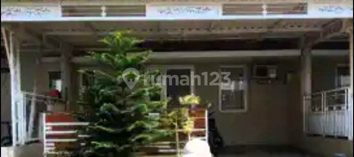 Rumah 2 Lantai Bebas Banjir Dekat Halte Busway Puri Beta 2 Tangerang 1