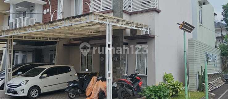Rumah Hook Dalam Cluster Pamulang Dekat Kampus Tangerang Selatan 1