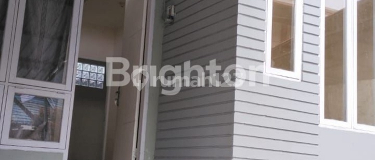 Rumah Asri Yang Siap Huni 1