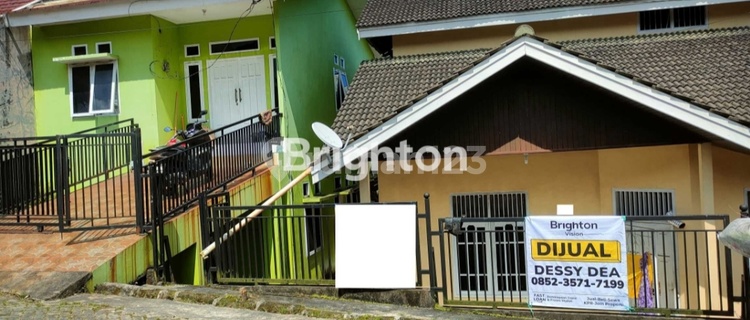 Rumah Kost+kontrakan (2 Unit) Untuk Investasi!! 1