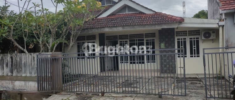 Rumah Nyaman Dan Asri Siap Huni 1
