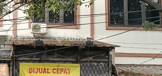 For Sale Shop House in Poris Indah, Size 3.5x28, Tangerang 1