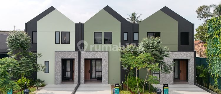 Rumah 2 Lantai Bagus Nexen By Alam Sutera 1